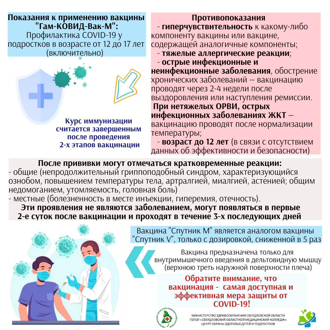 памятка ковид 2 стр