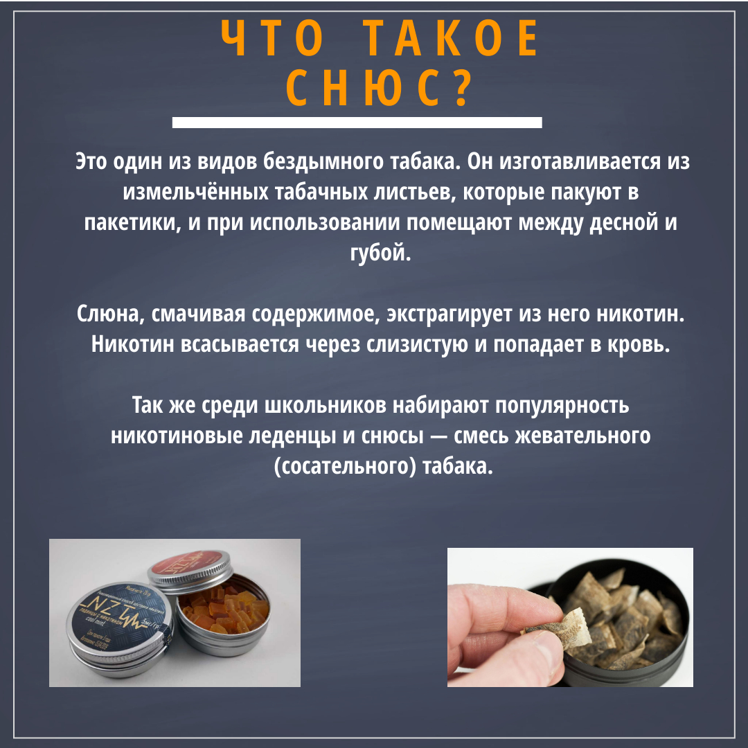 снюс 2